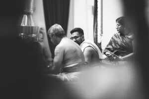 Tamil Brahmin Wedding Traditions In Alberta | A Wedding Photographer'S Guide Wedding Photographers - Timeless Tales Creatives