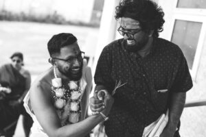 Tamil Brahmin Wedding Traditions In Alberta | A Wedding Photographer'S Guide Wedding Photographers - Timeless Tales Creatives