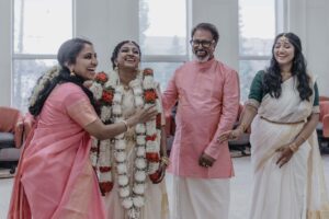 Tamil Brahmin Wedding Traditions In Alberta | A Wedding Photographer'S Guide Wedding Photographers - Timeless Tales Creatives
