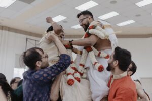 Tamil Brahmin Wedding Traditions In Alberta | A Wedding Photographer'S Guide Wedding Photographers - Timeless Tales Creatives