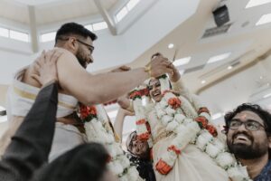Tamil Brahmin Wedding Traditions In Alberta | A Wedding Photographer'S Guide Wedding Photographers - Timeless Tales Creatives