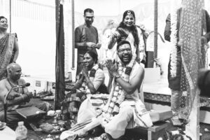 Tamil Brahmin Wedding Traditions In Alberta | A Wedding Photographer'S Guide Wedding Photographers - Timeless Tales Creatives