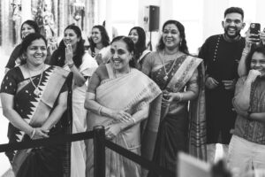 Tamil Brahmin Wedding Traditions In Alberta | A Wedding Photographer'S Guide Wedding Photographers - Timeless Tales Creatives