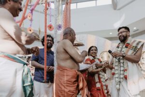 Tamil Brahmin Wedding Traditions In Alberta | A Wedding Photographer'S Guide Wedding Photographers - Timeless Tales Creatives