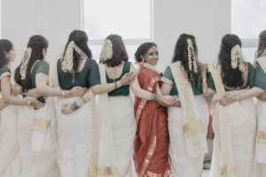 Tamil Brahmin Wedding Traditions In Alberta | A Wedding Photographer'S Guide Wedding Photographers - Timeless Tales Creatives
