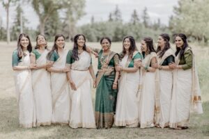 Tamil Brahmin Wedding Traditions In Alberta | A Wedding Photographer'S Guide Wedding Photographers - Timeless Tales Creatives