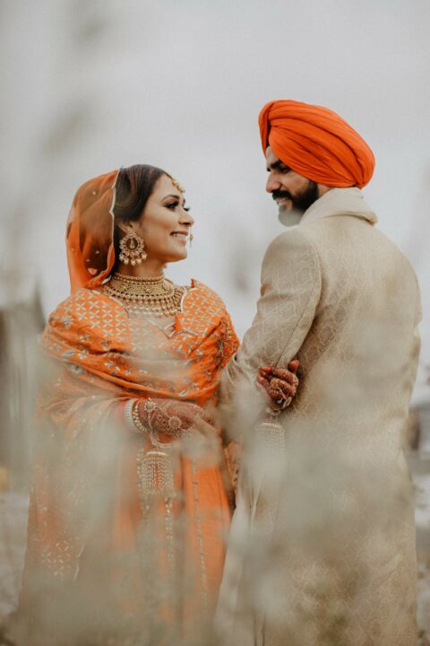 Punjabi or Sikh weddings in Edmonton