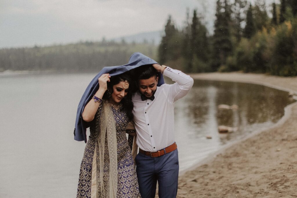 Best Engagement Photo Locations in Calgary