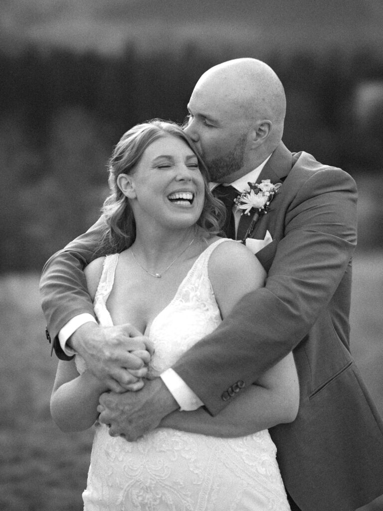 Top locations for Wedding photography in Alberta - Canmore couples - Timeless Tales Creatives
