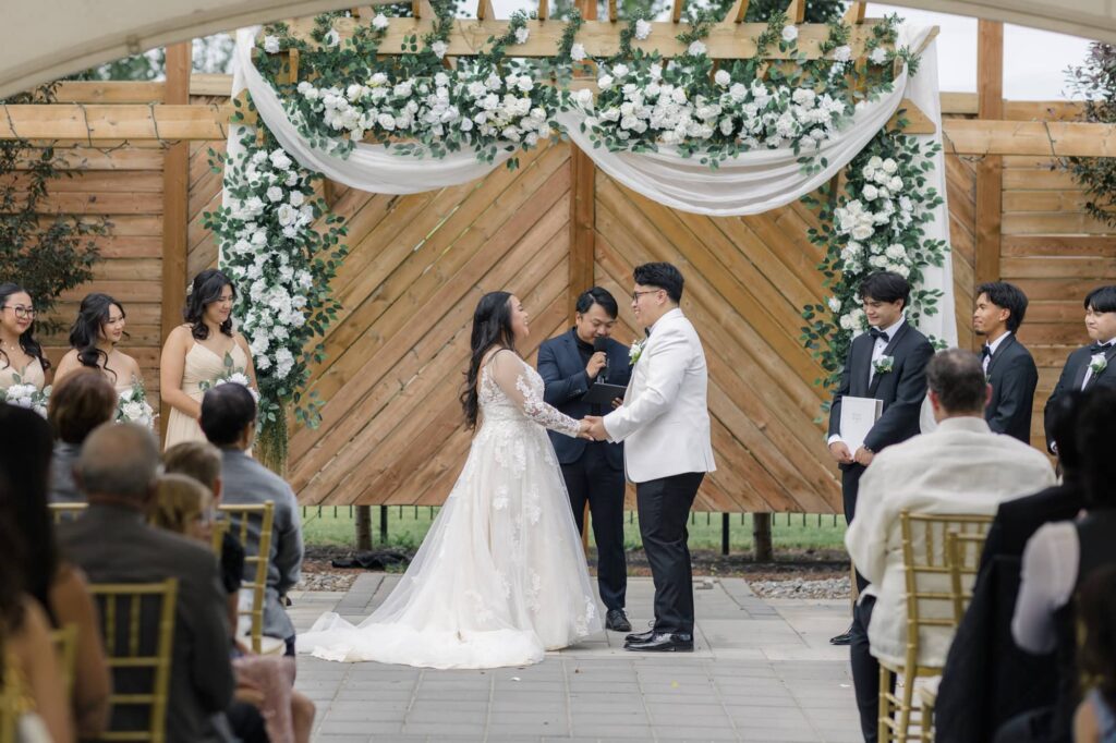 Grand Imperial Wedding Edmonton