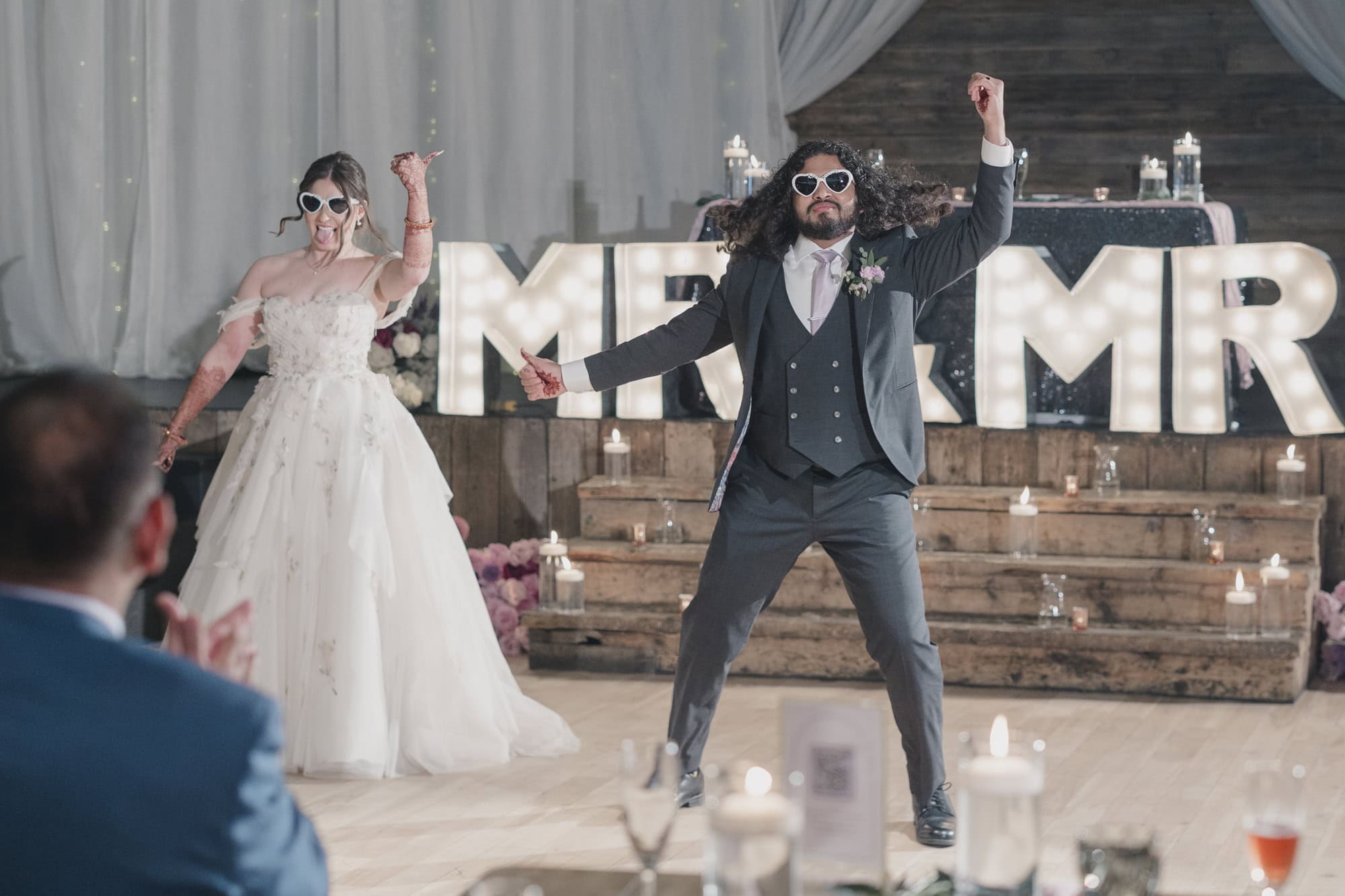 Wedding First Dance - Calgary Wedding