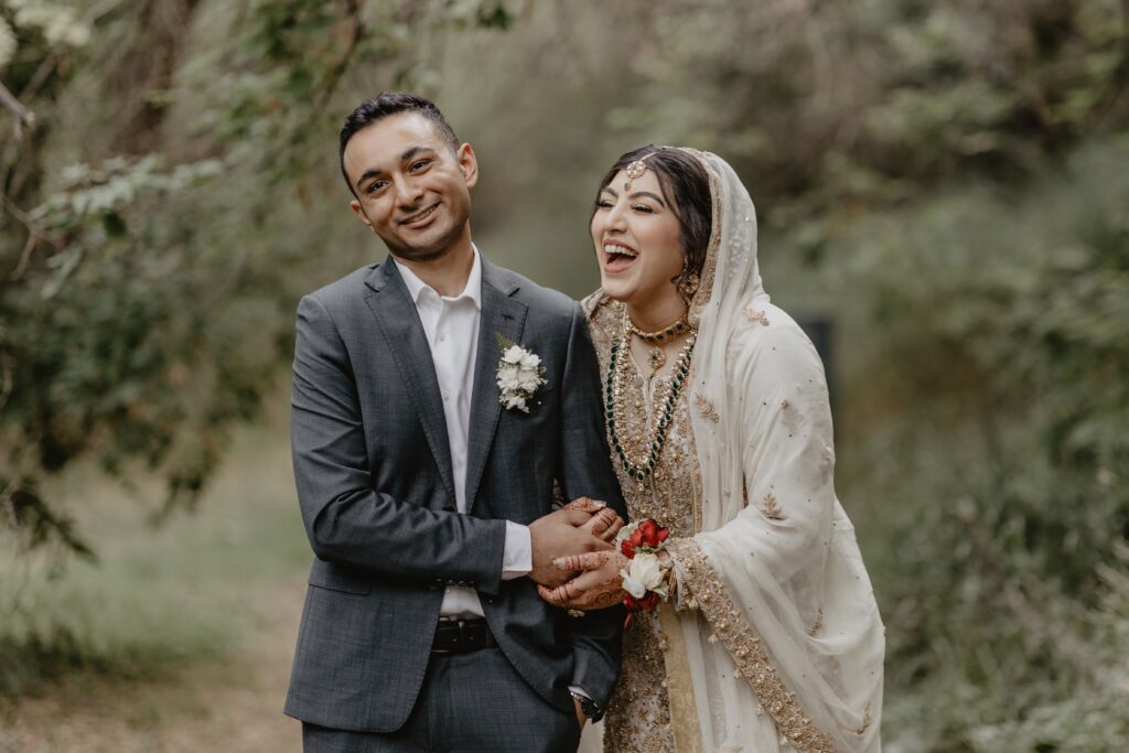 once engaged planning Pakistani Muslim Wedding in Edmonton