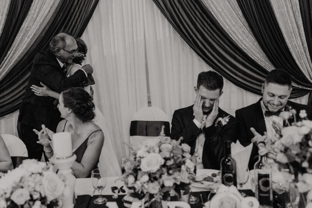 Wedding Speeches photos - Timeless Tales Creatives