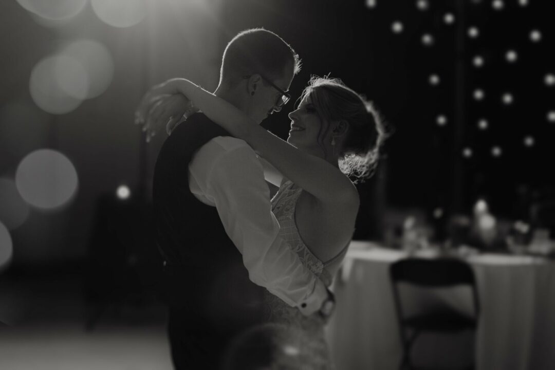 once engaged how to plan a Wedding First Dance