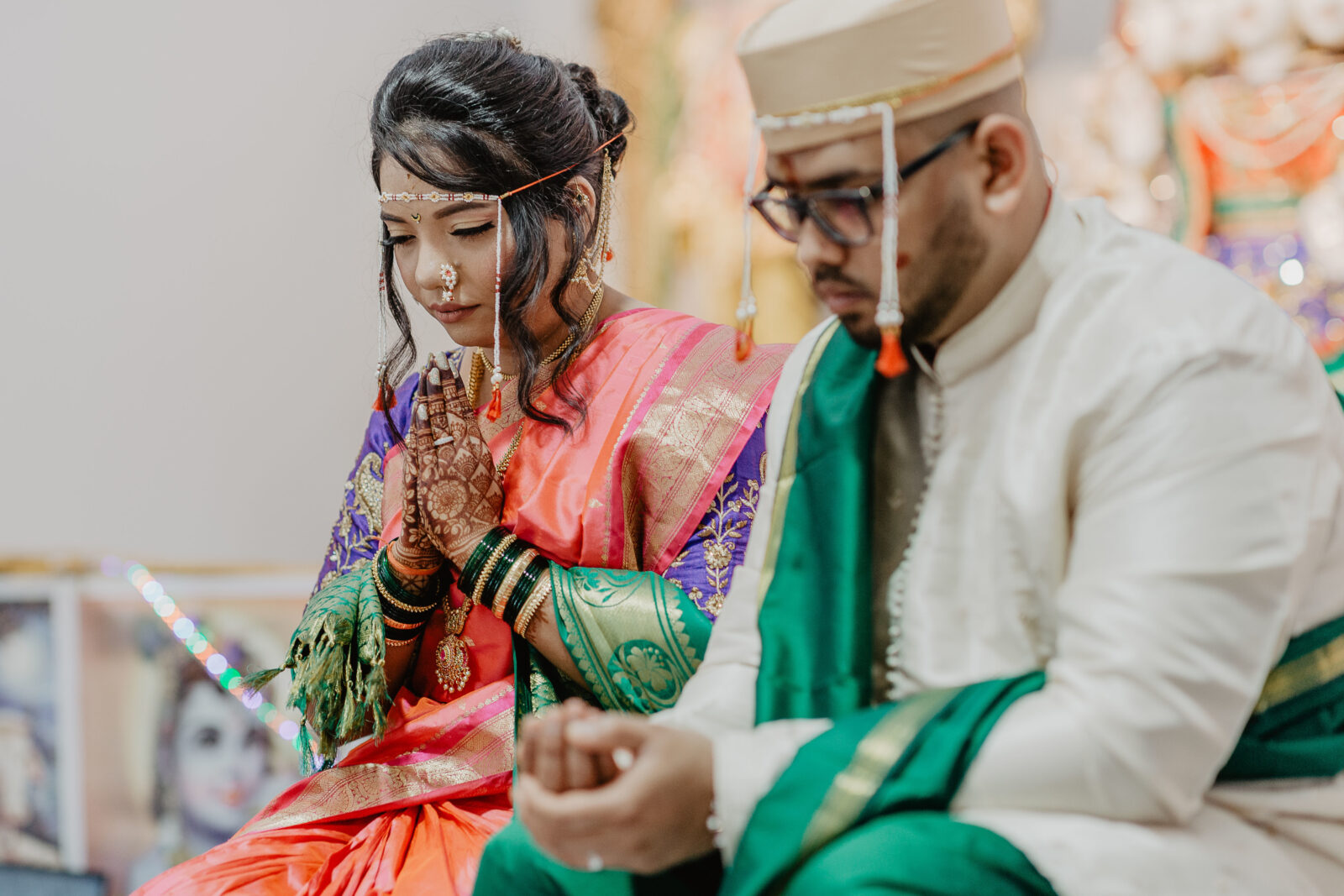 Indian Hindu Wedding Edmonton Alberta Sonam Nimish 101