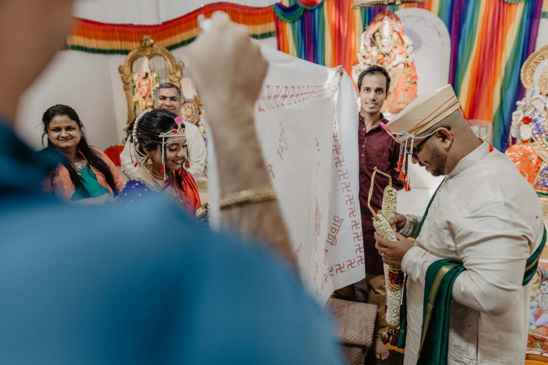 Edmonton Hindu Indian wedding photographers