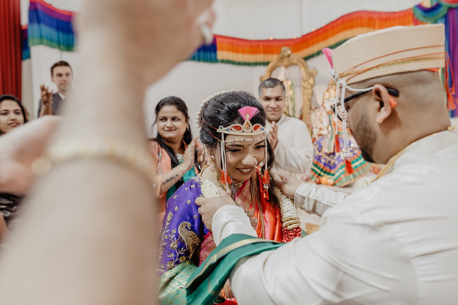 Indian Hindu Wedding Edmonton Alberta Sonam Nimish 109