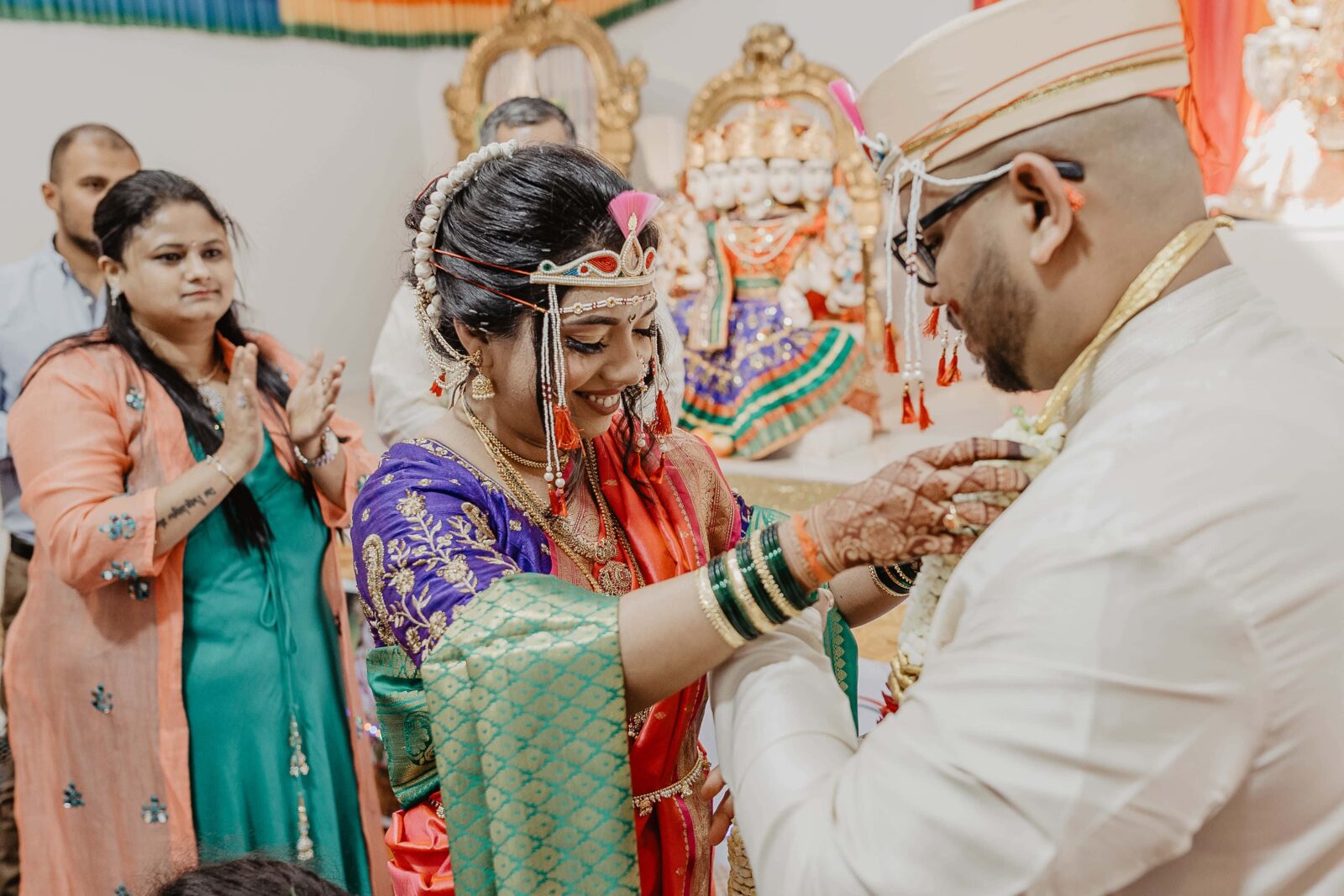 Indian Hindu Wedding Edmonton Alberta Sonam Nimish 110