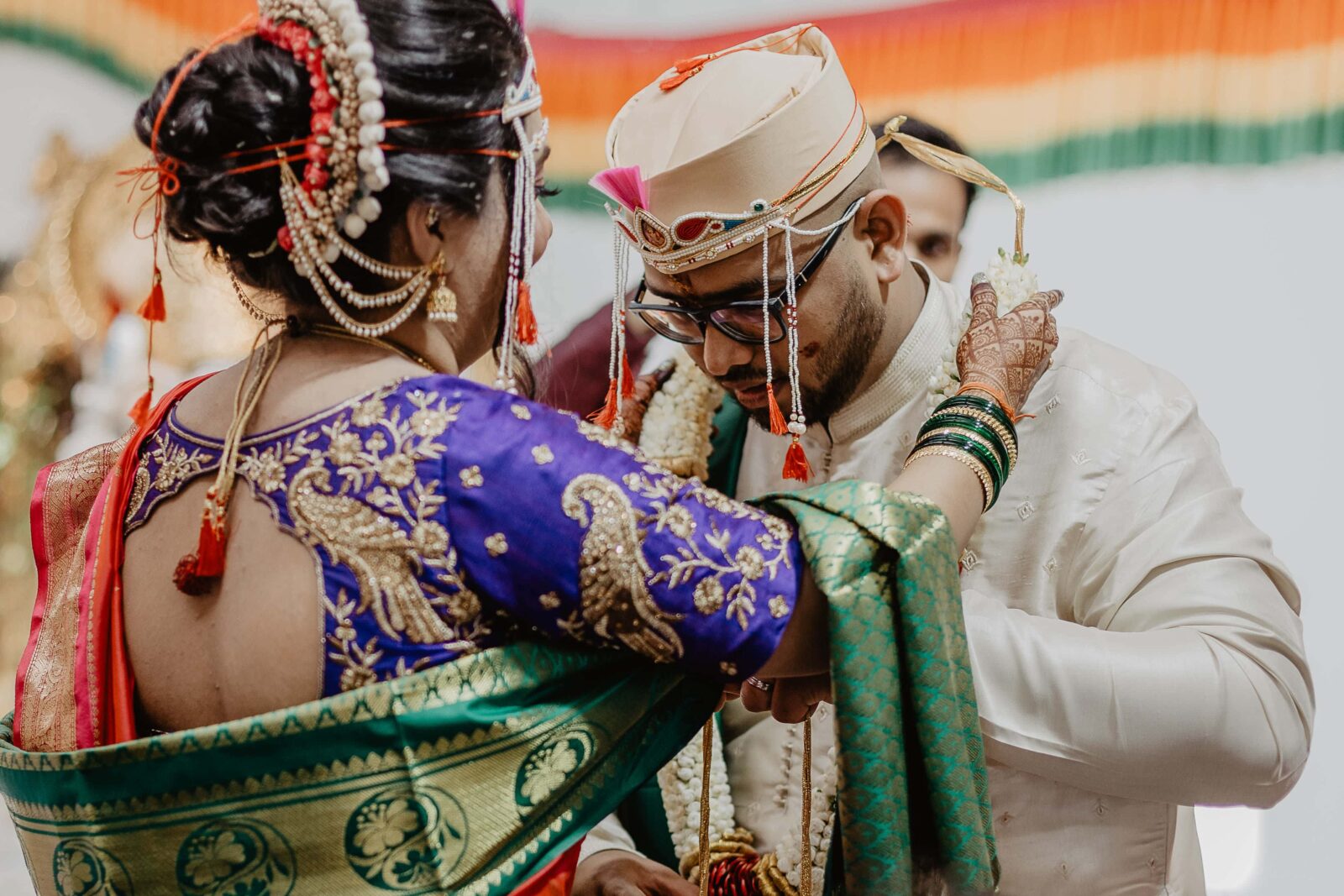 Indian Hindu Wedding Edmonton Alberta Sonam Nimish 111
