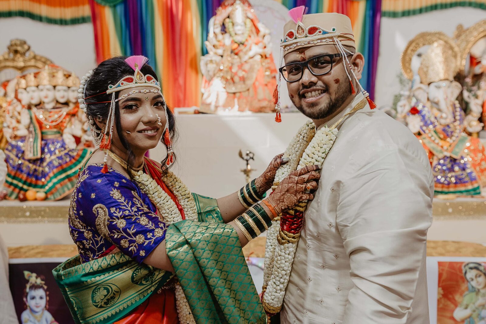 Indian Hindu Wedding Edmonton Alberta Sonam Nimish 112