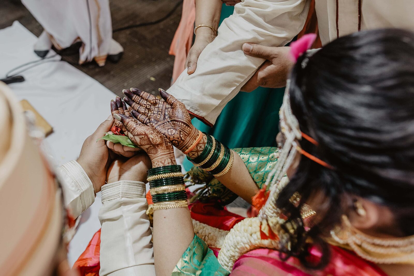 Indian Hindu Wedding Edmonton Alberta Sonam Nimish 114