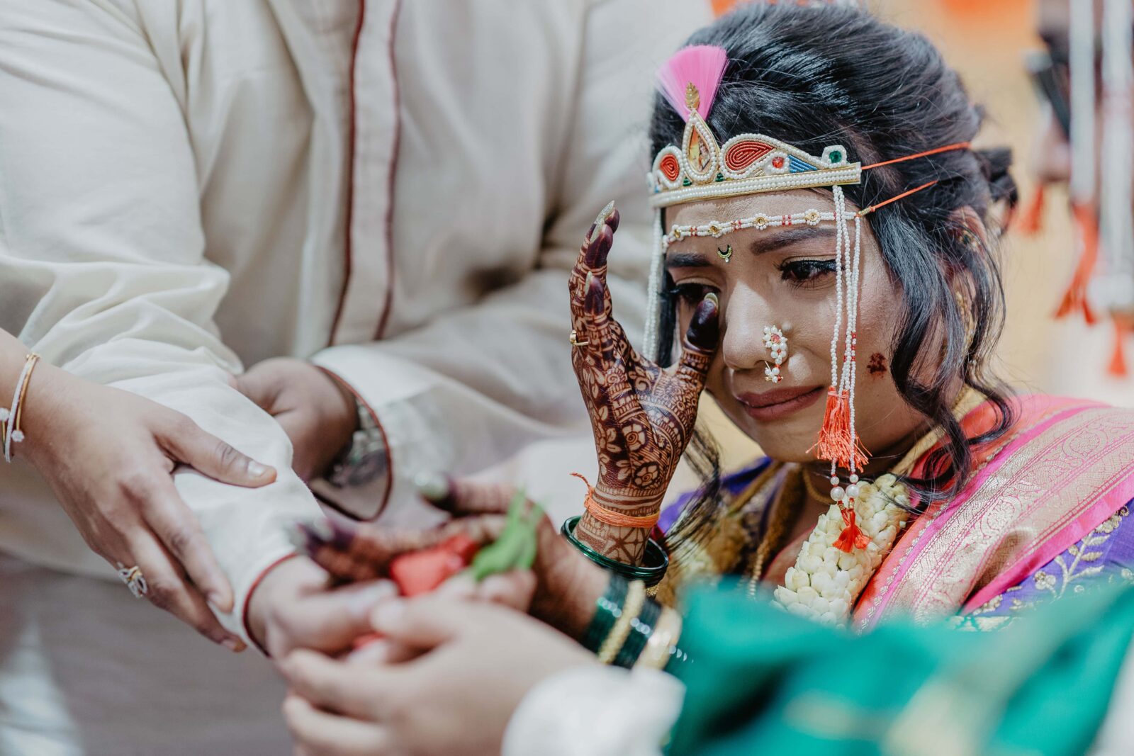 Indian Hindu Wedding Edmonton Alberta Sonam Nimish 115