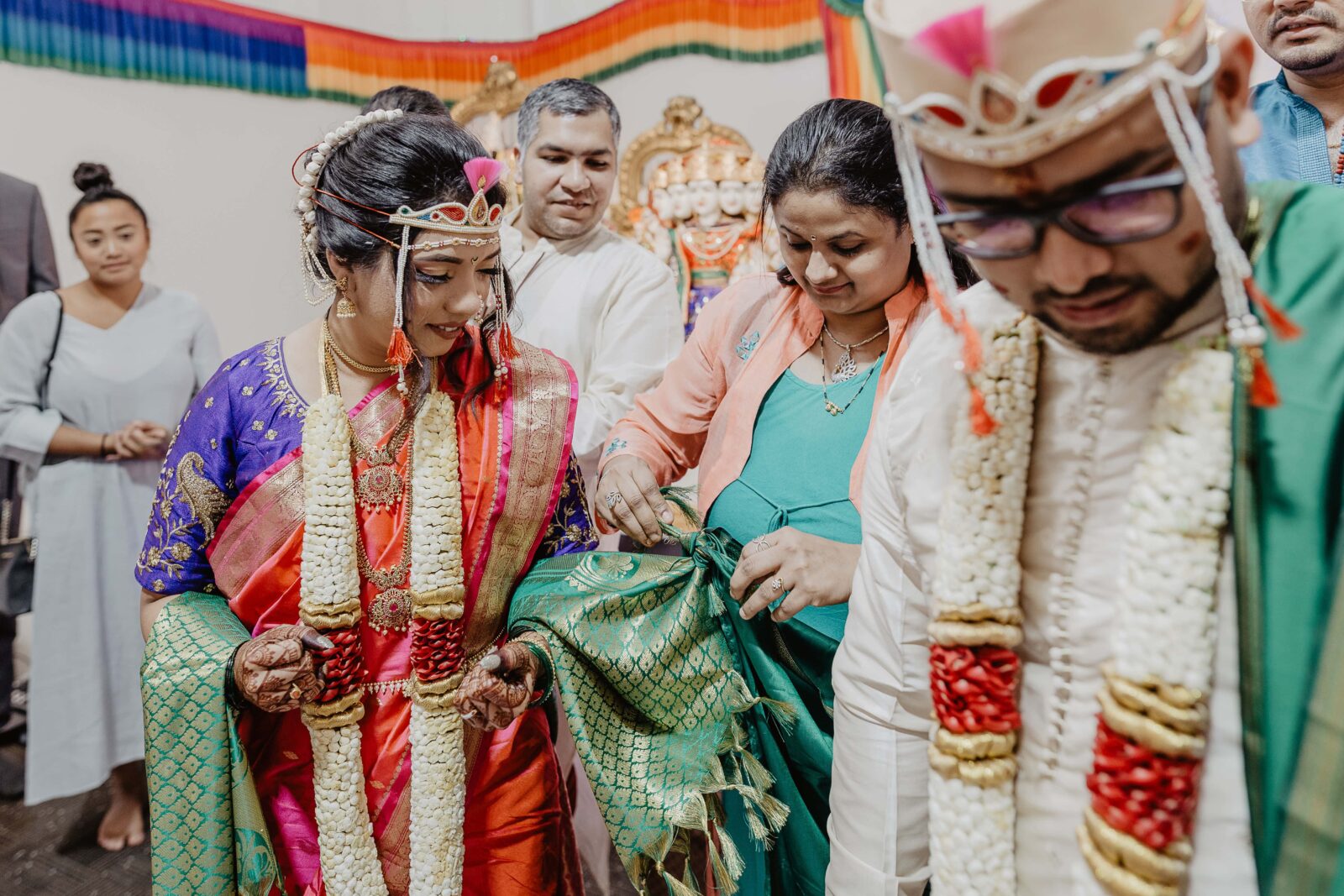 Indian Hindu Wedding Edmonton Alberta Sonam Nimish 55