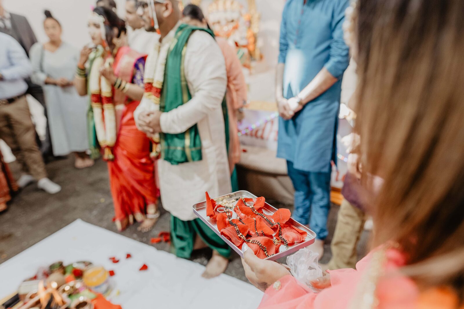 Indian Hindu Wedding Edmonton Alberta Sonam Nimish 56