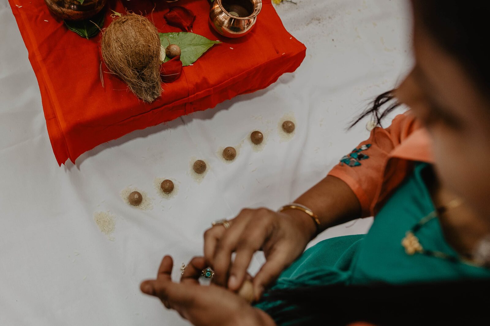 Indian Hindu Wedding Edmonton Alberta Sonam Nimish 57