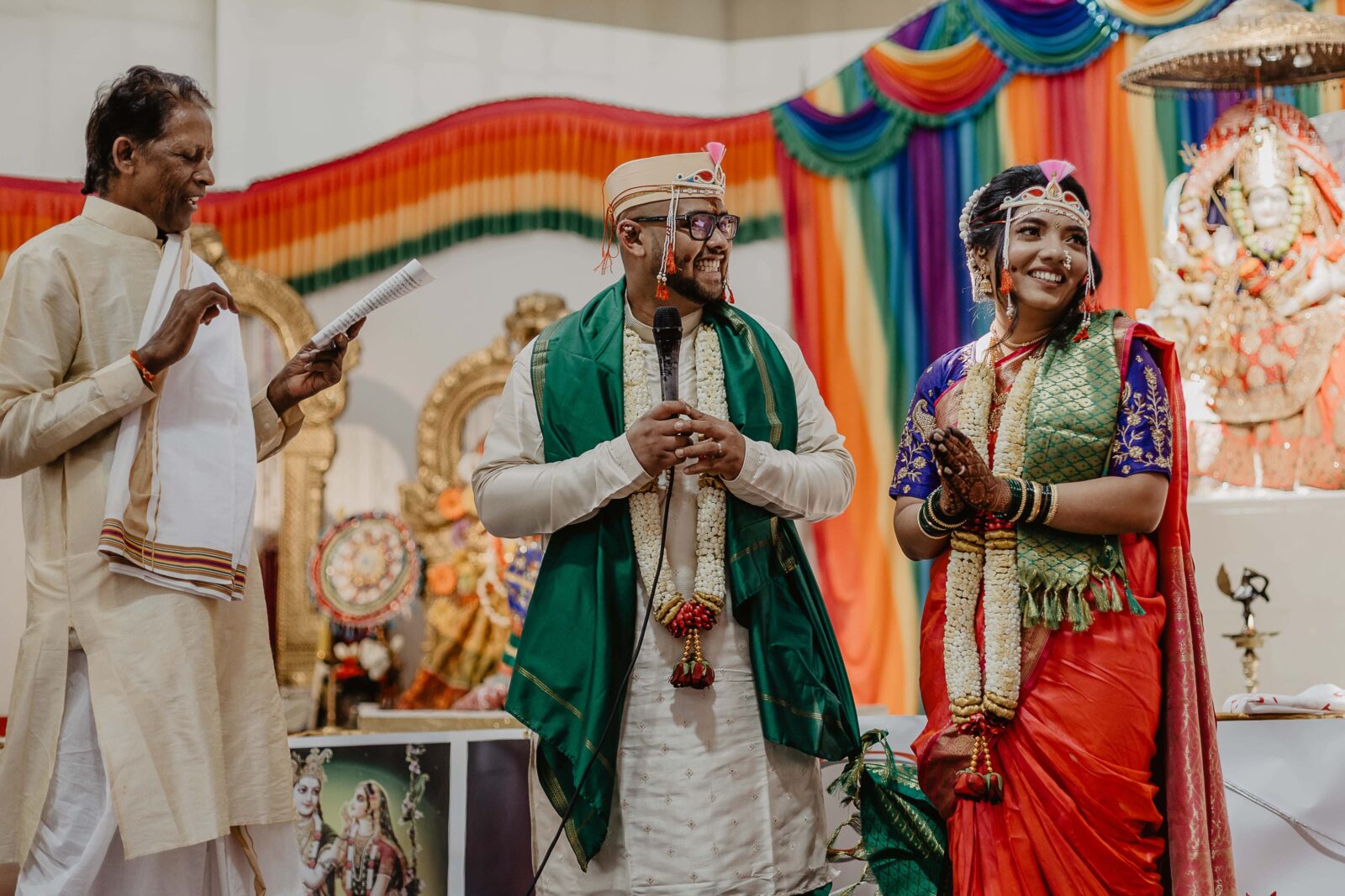 Indian Hindu Wedding Edmonton Alberta Sonam Nimish 59