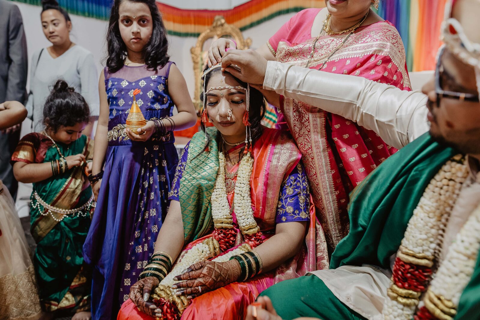 Indian Hindu Wedding Edmonton Alberta Sonam Nimish 62