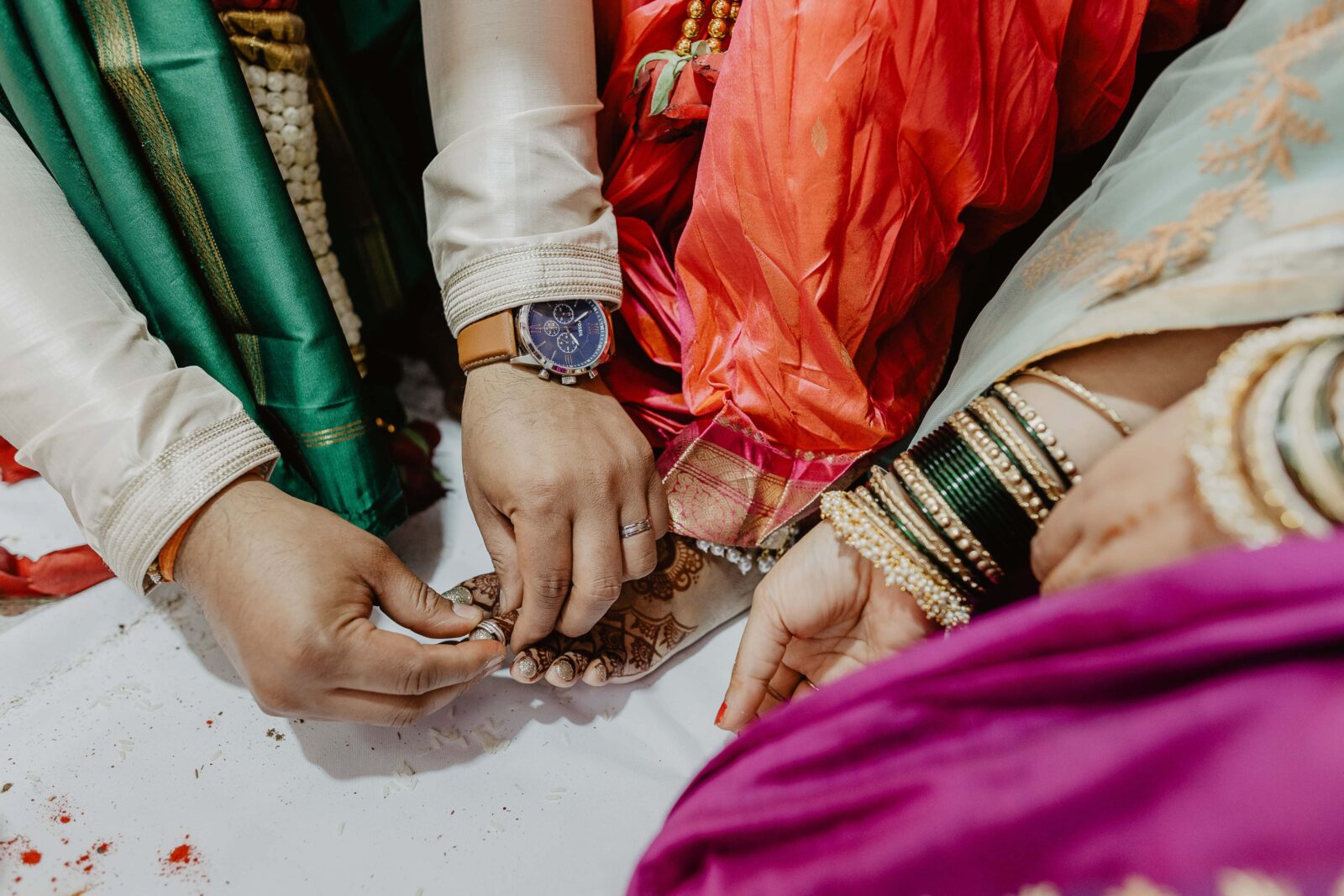 Indian Hindu Wedding Edmonton Alberta Sonam Nimish 63