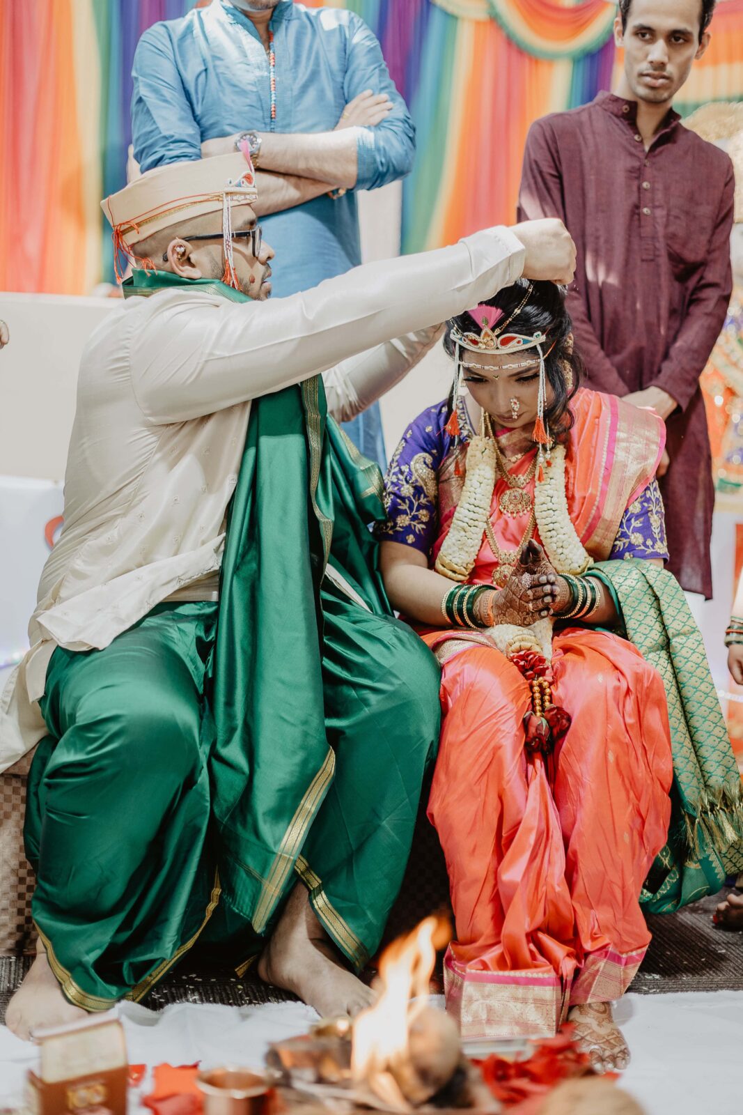 Indian Hindu Wedding Edmonton Alberta Sonam Nimish 65