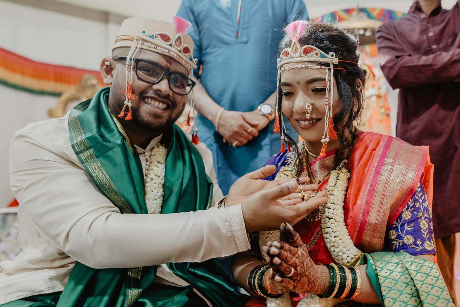 Indian Hindu Wedding Edmonton Alberta Sonam Nimish 66
