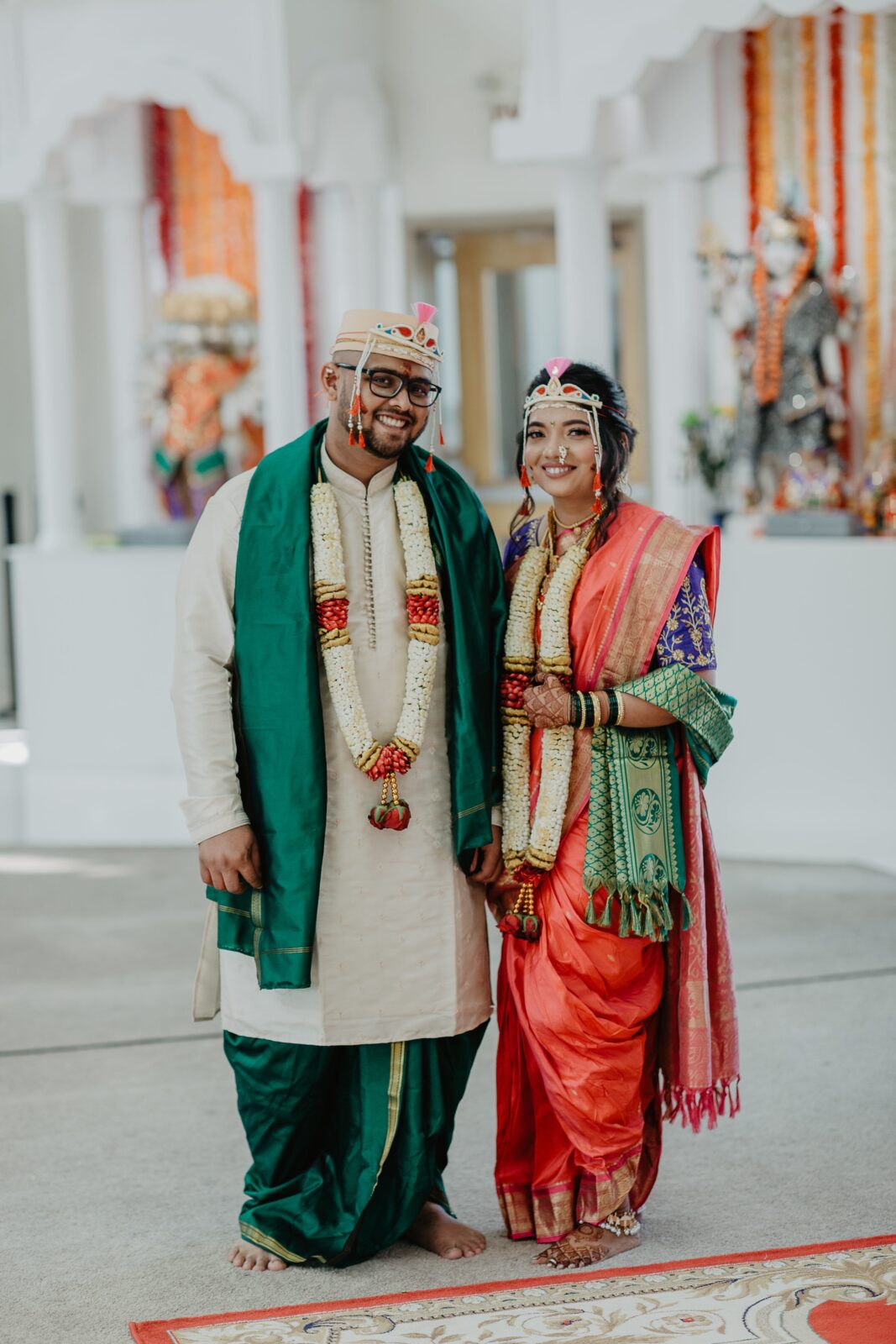 Indian Hindu Wedding Edmonton Alberta Sonam Nimish 69