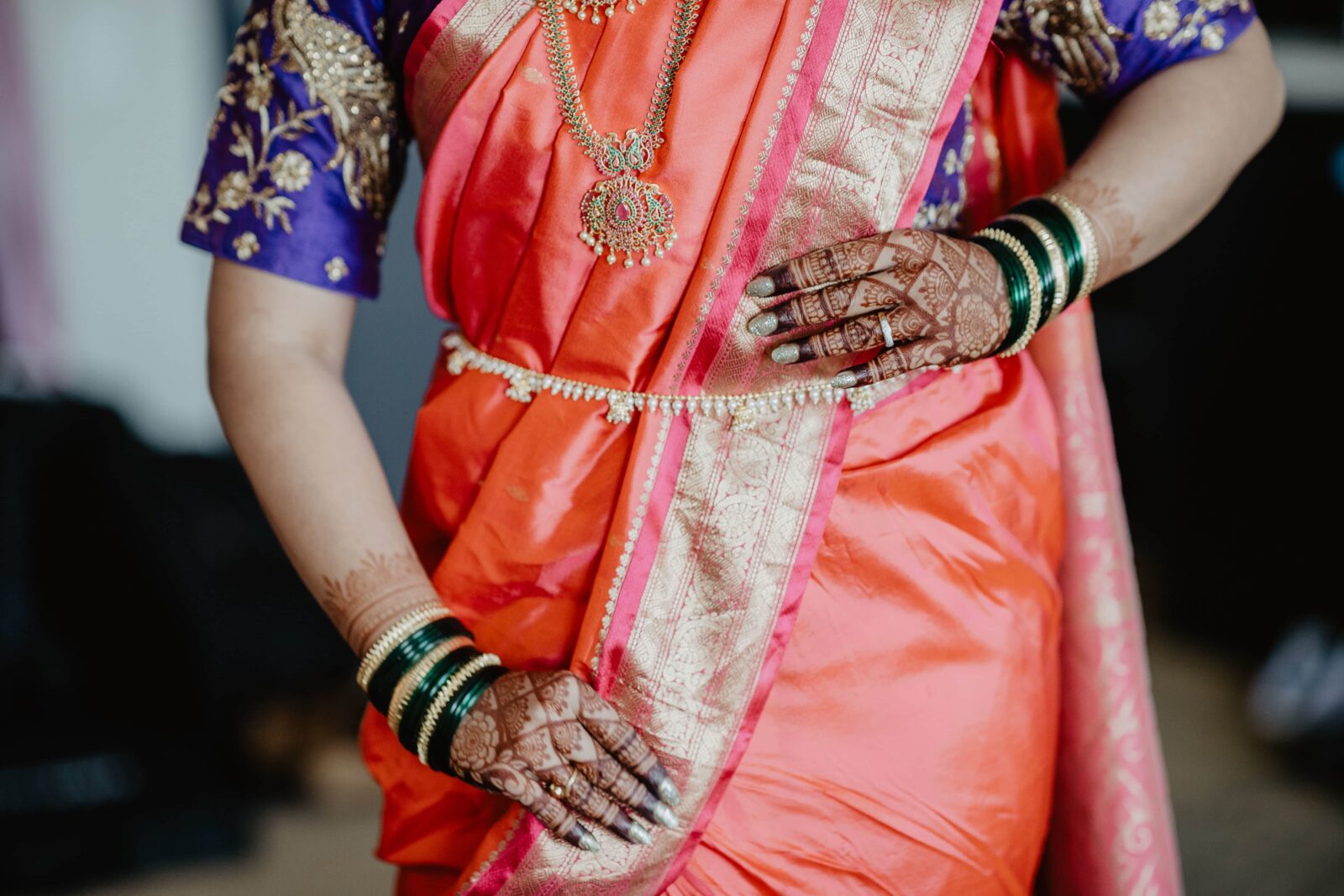 Indian Hindu Wedding Edmonton Alberta Sonam Nimish 75