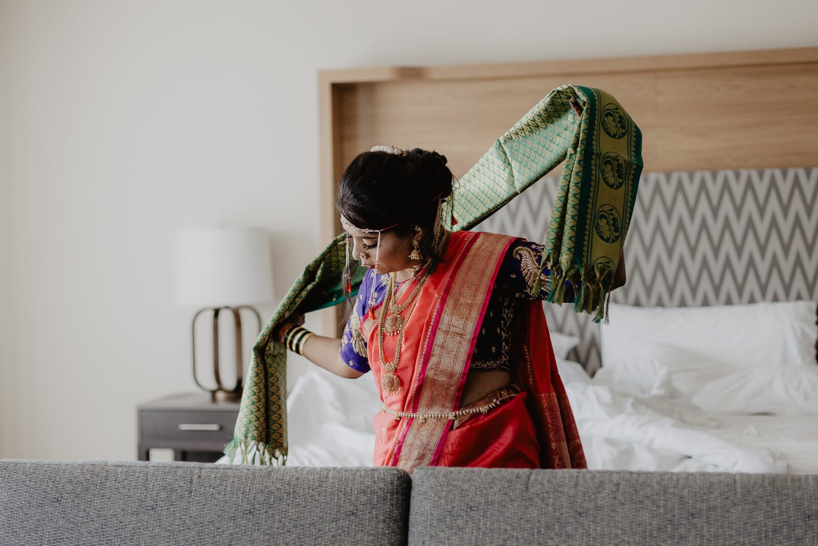 Indian Hindu Wedding Edmonton Alberta Sonam Nimish 82