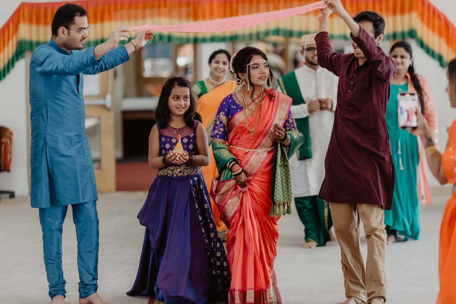Indian Hindu Wedding Edmonton Alberta Sonam Nimish 88