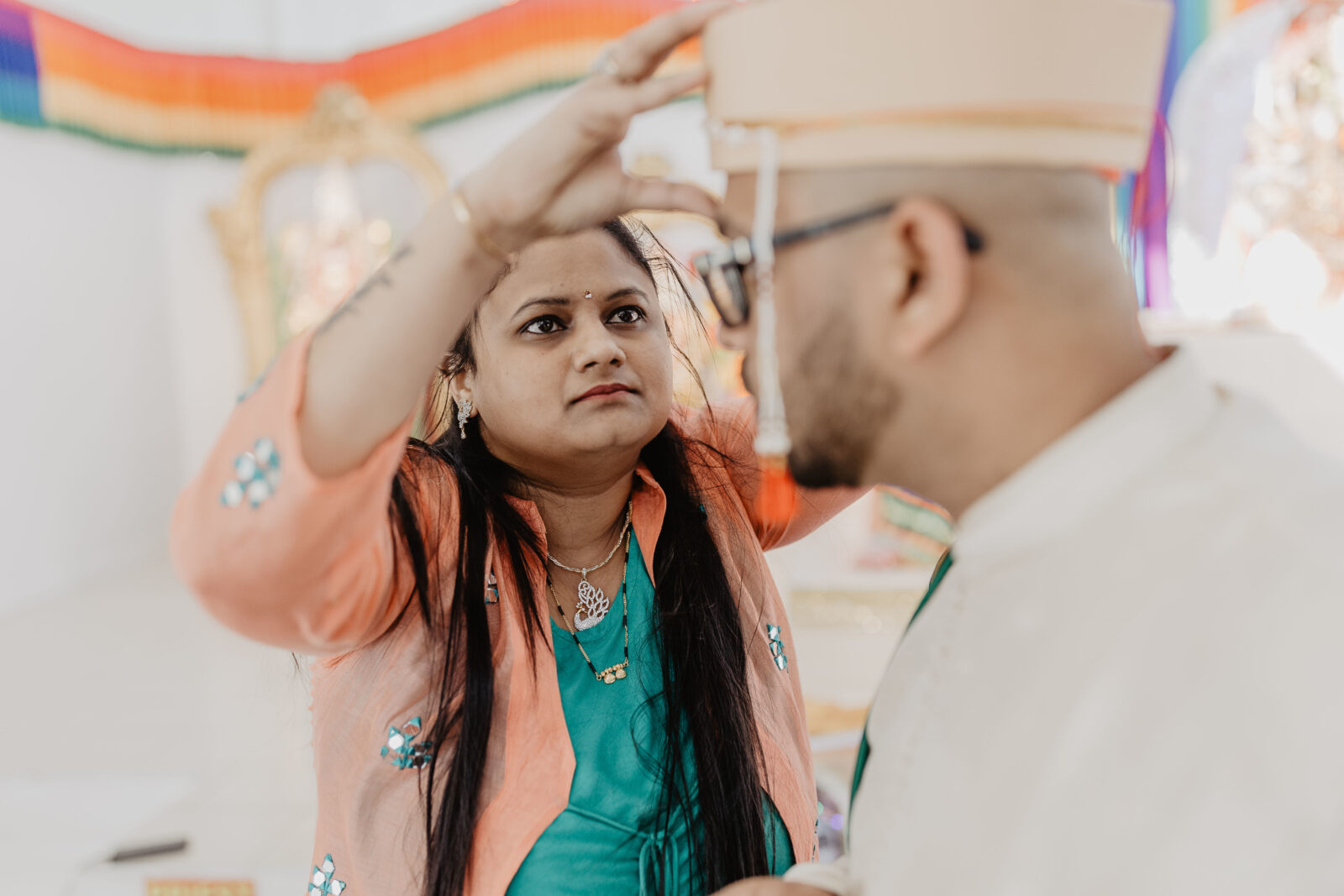 Indian Hindu Wedding Edmonton Alberta Sonam Nimish 90