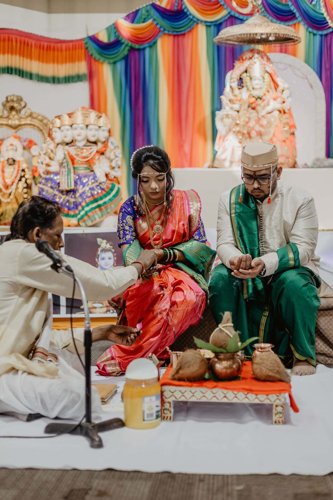 Indian Hindu Wedding Edmonton Alberta Sonam Nimish 99