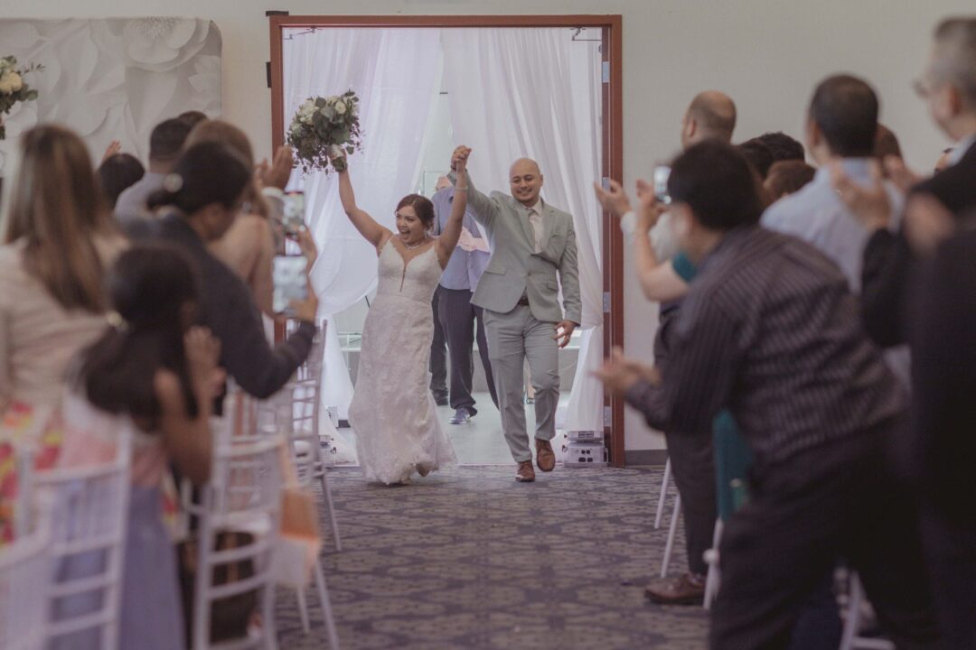 Filipino Wedding Reception Edmonton At The Star Banquet Hall