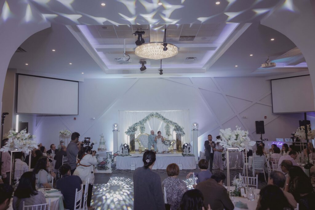 Filipino Wedding Reception Edmonton Timeless Tales Creatives 15