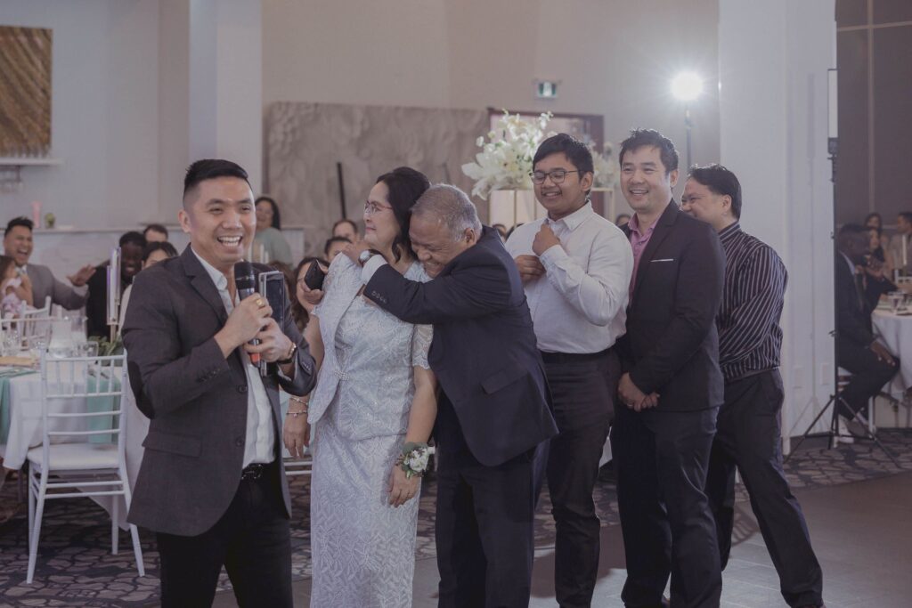 Filipino Wedding Reception Edmonton Timeless Tales Creatives 19
