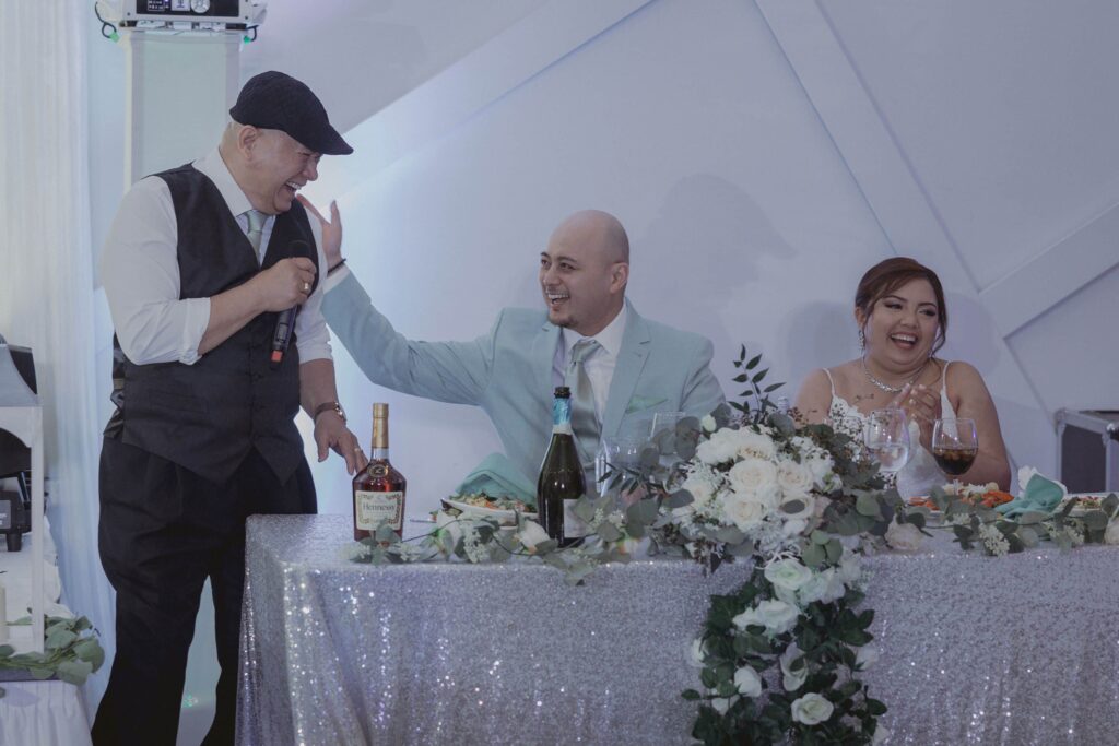 Filipino Wedding Reception Edmonton Timeless Tales Creatives 21