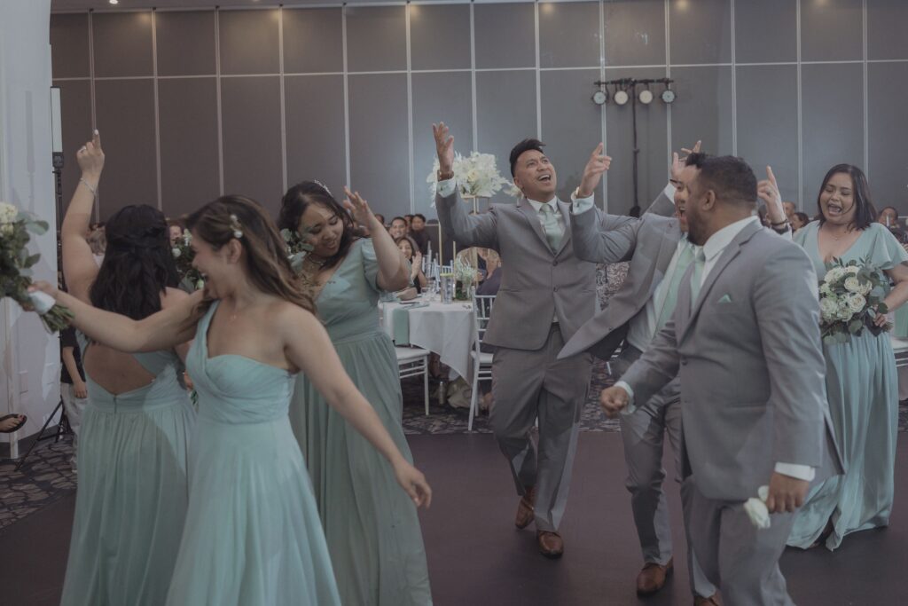 Filipino Wedding Reception Edmonton Timeless Tales Creatives 5