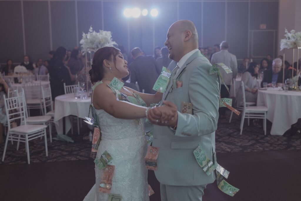 Filipino Wedding Reception Edmonton Timeless Tales Creatives 57