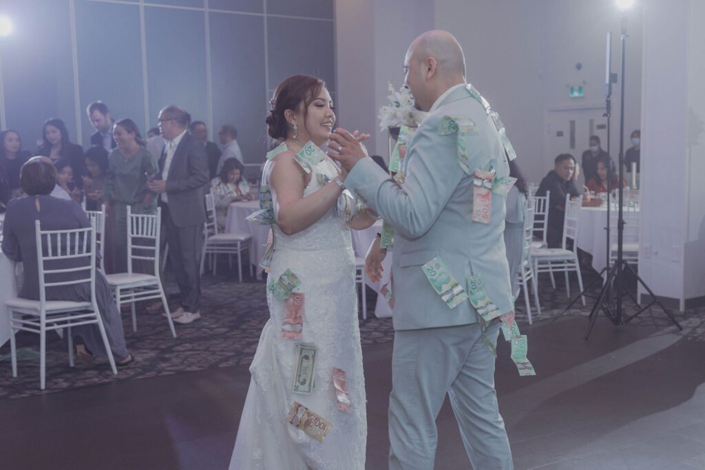 Filipino Wedding Reception Edmonton Timeless Tales Creatives 58