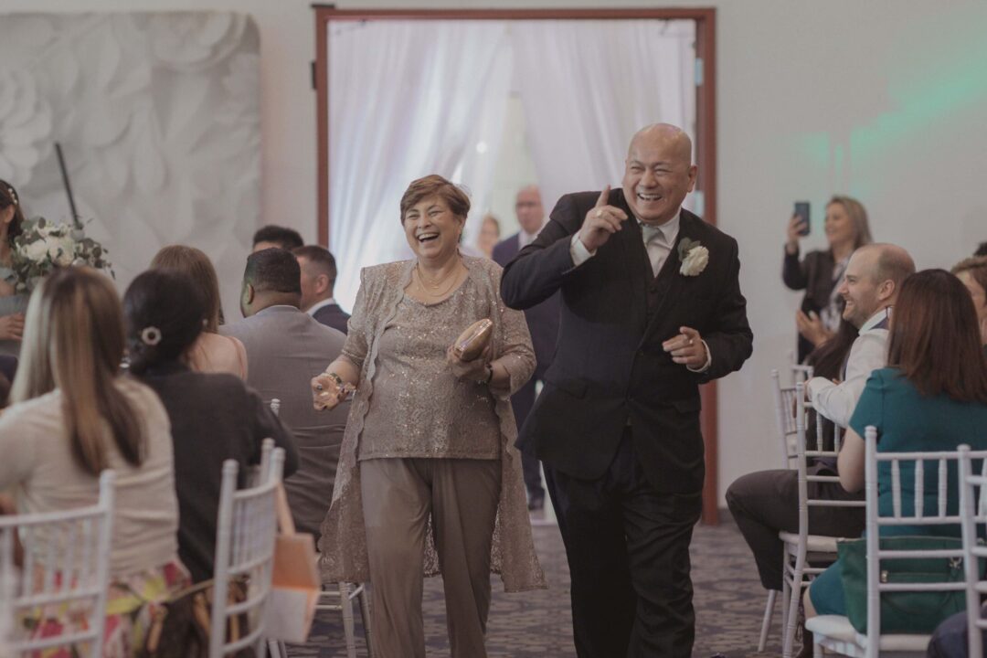 Filipino Wedding Reception Edmonton At The Star Banquet Hall
