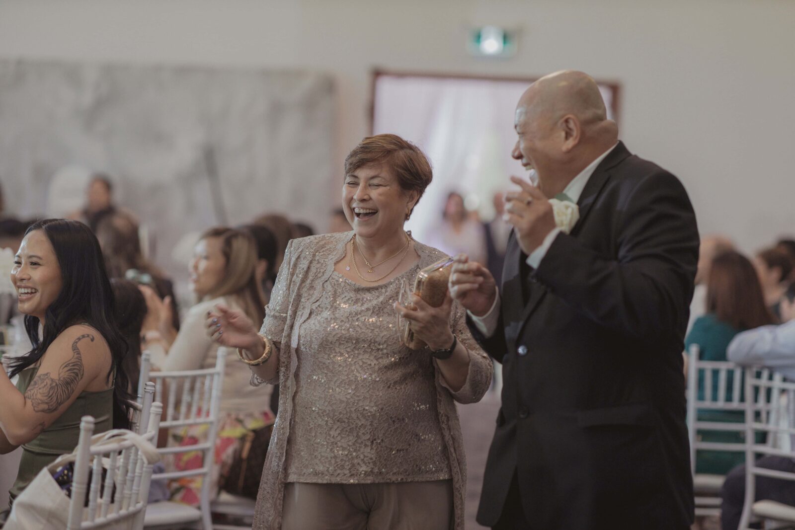 Filipino Wedding Reception Edmonton At The Star Banquet Hall
