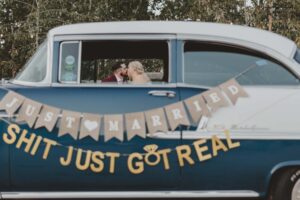 Rural Alberta Weddings Exotic Cars - Timeless Tales Creatives Wedding Photographers - Timeless Tales Creatives
